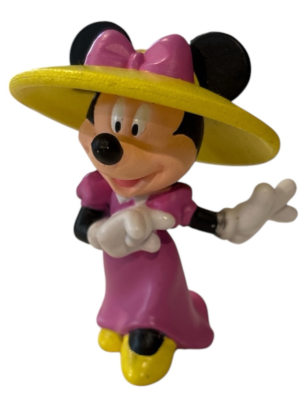 Disney Minnie Mouse Mini Figure